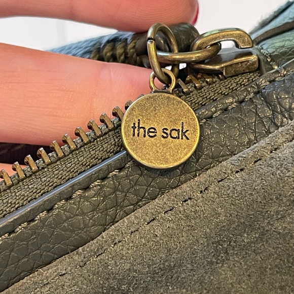 The Sak Suede Sling Bag - Picture 2 of 9